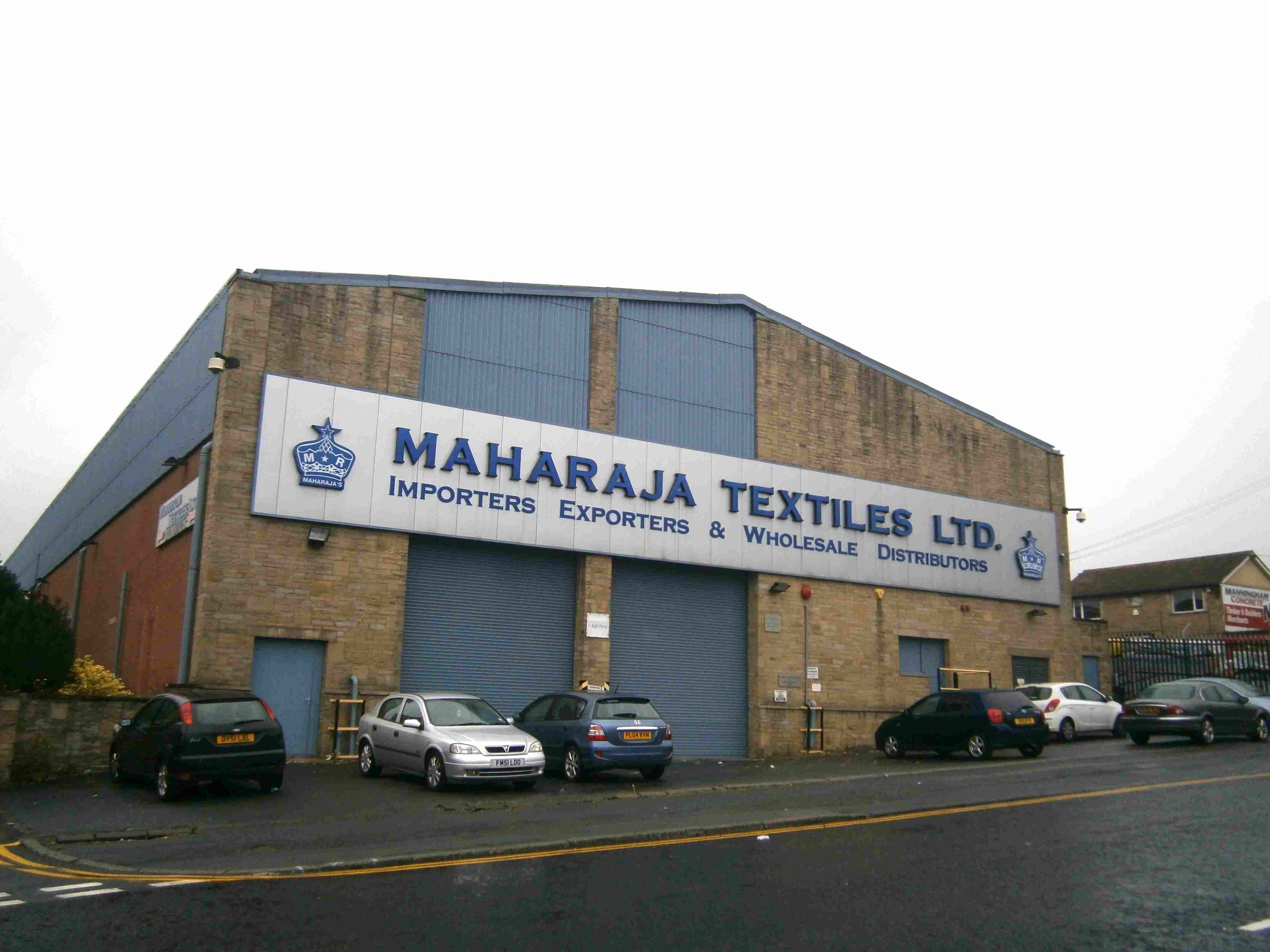 Maharaja Buildings, Bradford, West Yorkshire, BD8 9RY