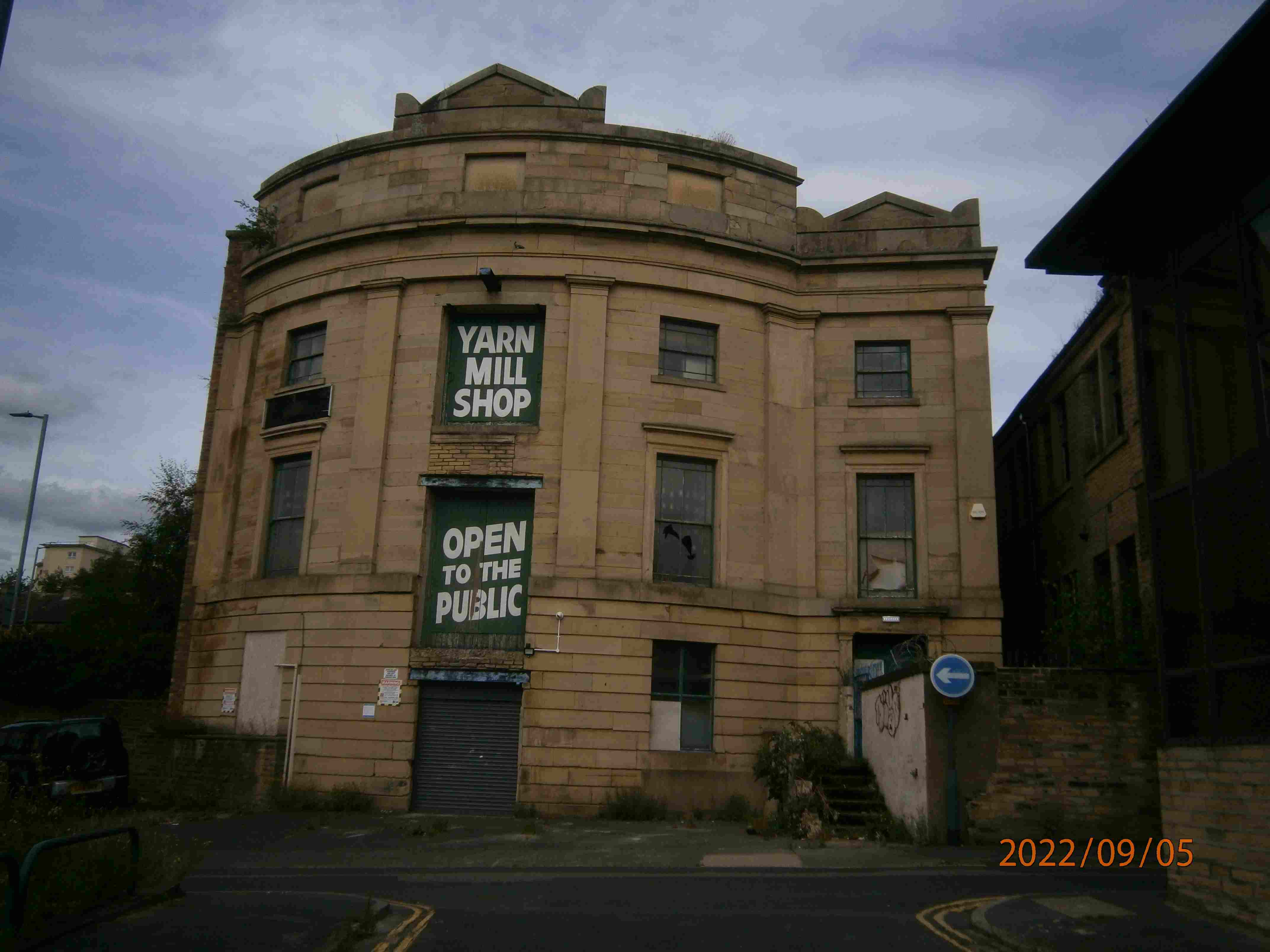 College Mill (Upper Ground Floor), Bradford, West Yorkshire, BD1 4AU