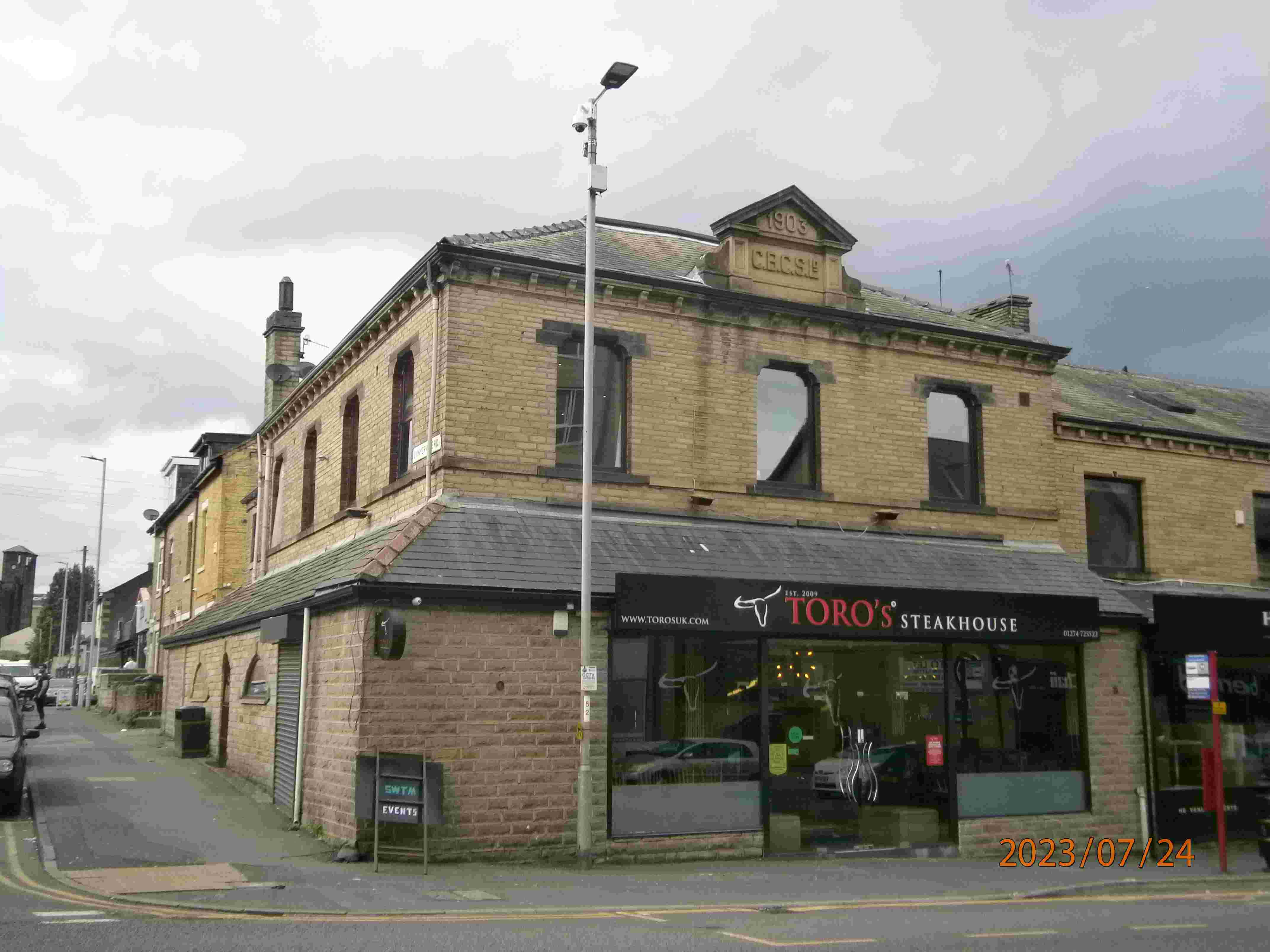 252/256 Great Horton Road (Basement), Bradford, West Yorkshire, BD7 1PU