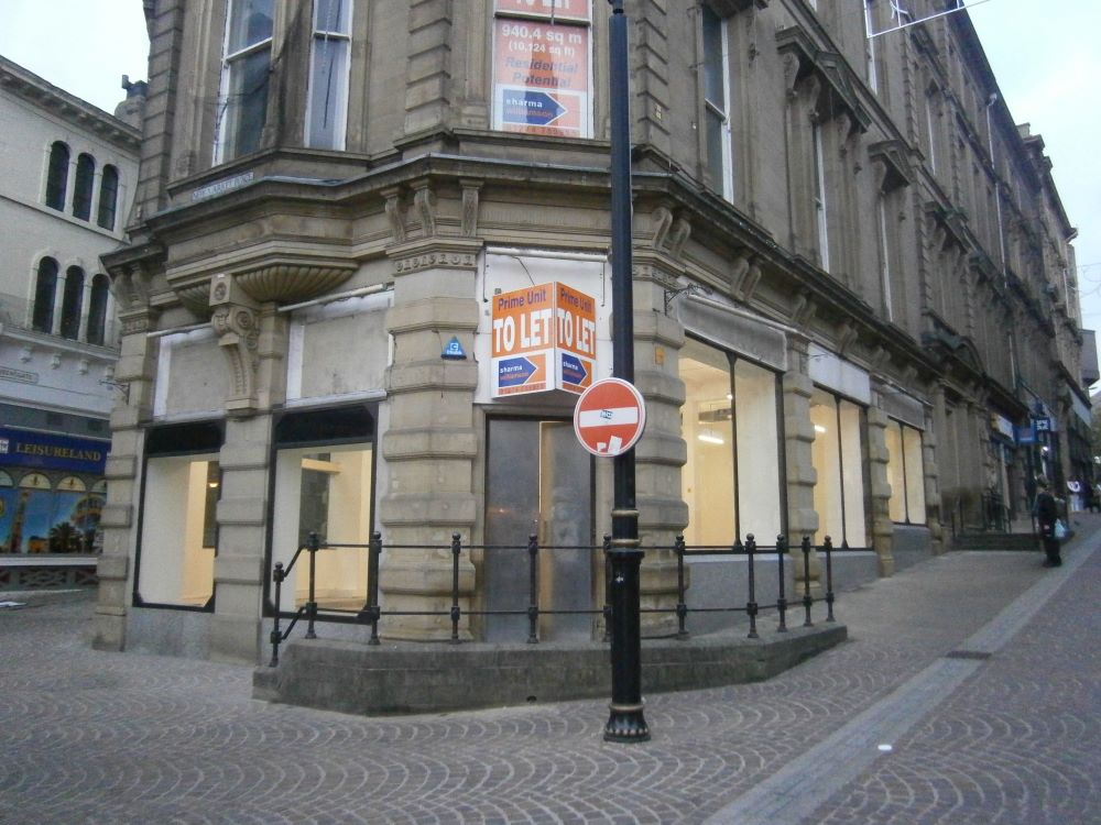 39/40 Bank Street, Bradford, Yorkshire , BD1 1PU