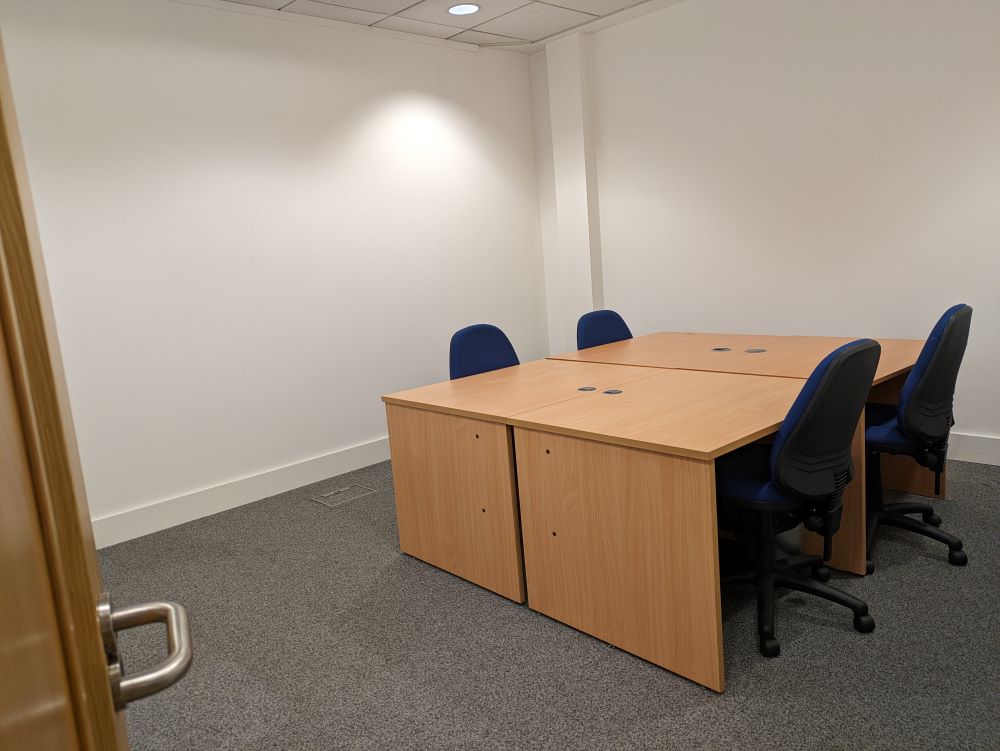 Serviced Offices, Latitude, Bradford, West Yorkshire, BD1 5AX