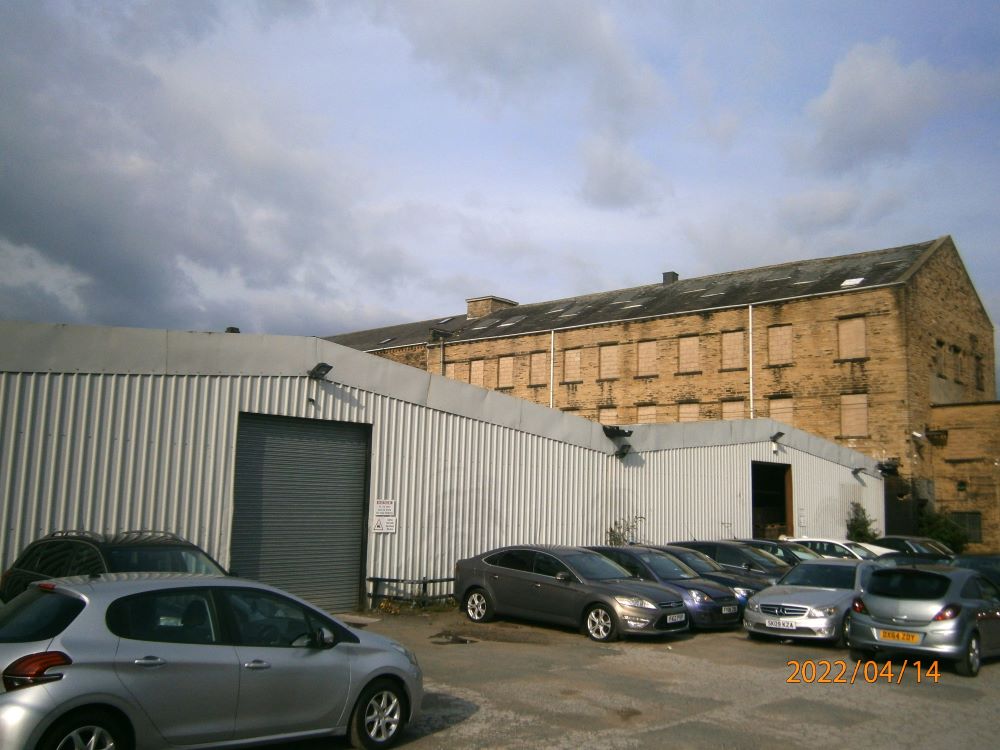 Unit 1 (LHS) and Unit 2 (RHS), Bradford, West Yorkshire, BD8 8JL