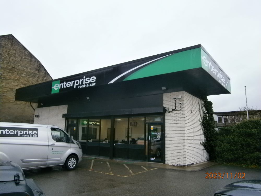 Former Enterprise Hire Premises, Bradford, West Yorkshire, BD5 0DH