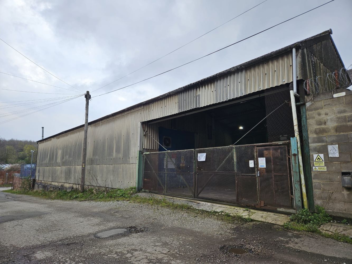 Main Works Area, Troy Works, Leeds, West Yorkshire, LS28 6QA