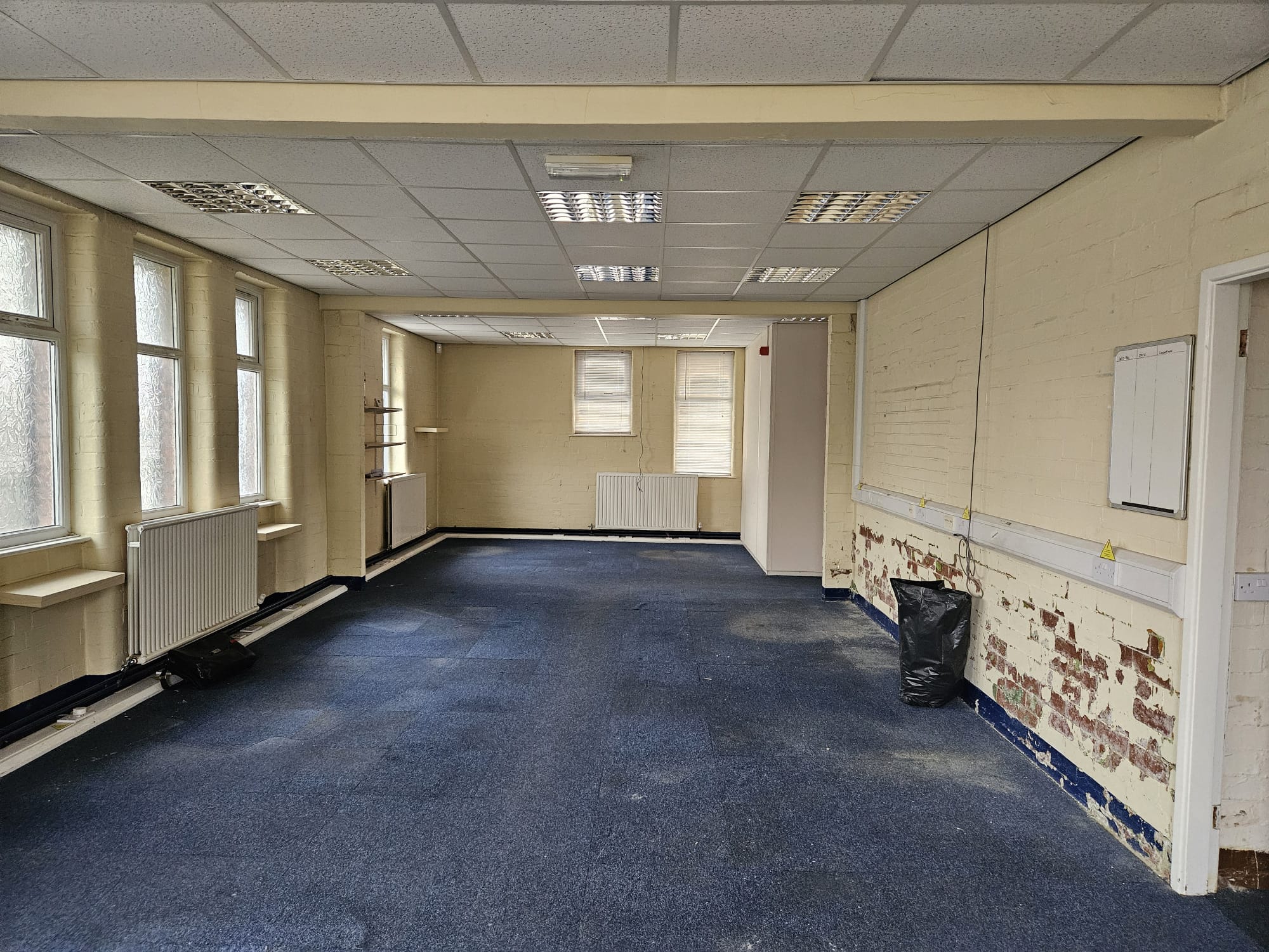 Front Office Building, Troy Works, Leeds, West Yorkshire, LS28 6QA