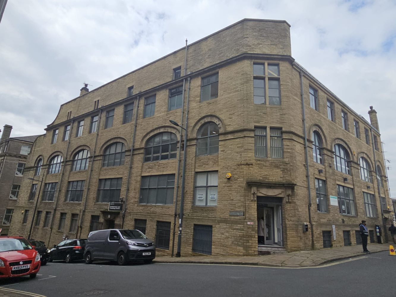 CTS Building, Bradford, West Yorkshire, BD1 5BY