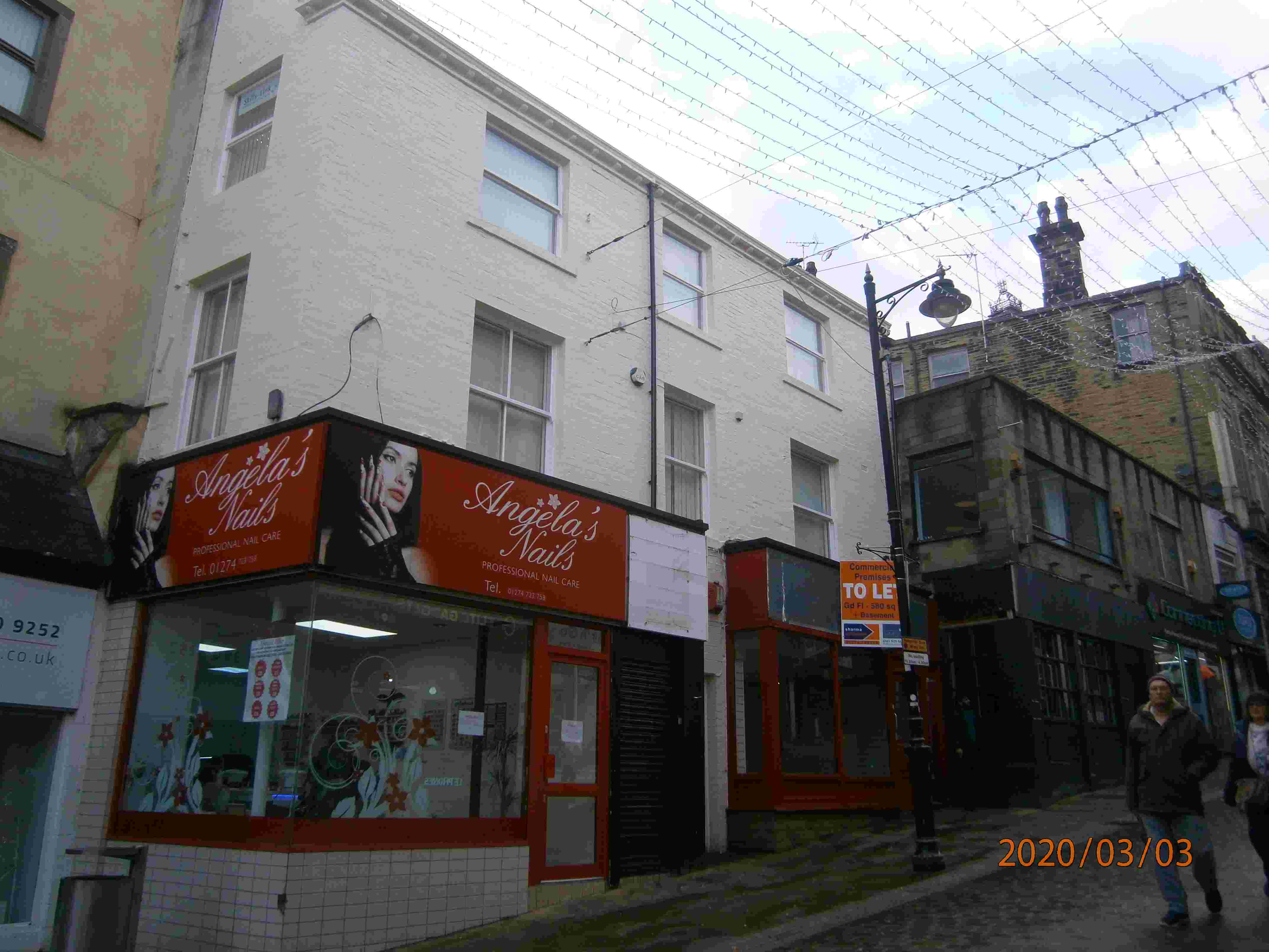 35/37 Ivegate (Upper Floors), Bradford, West Yorkshire, BD1 1SQ