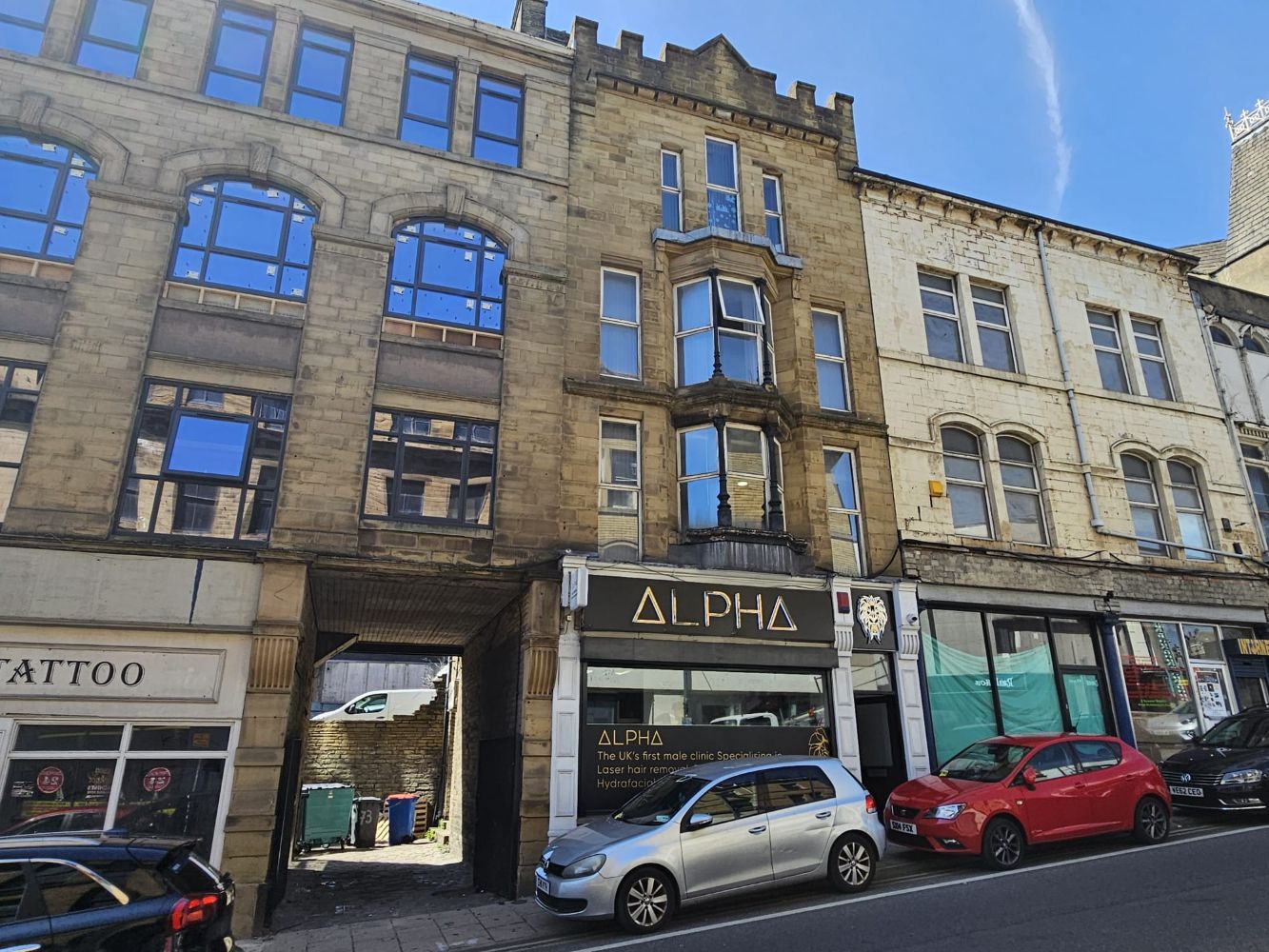73 Godwin Street,  Bradford, West Yorkshire, BD1 2SH