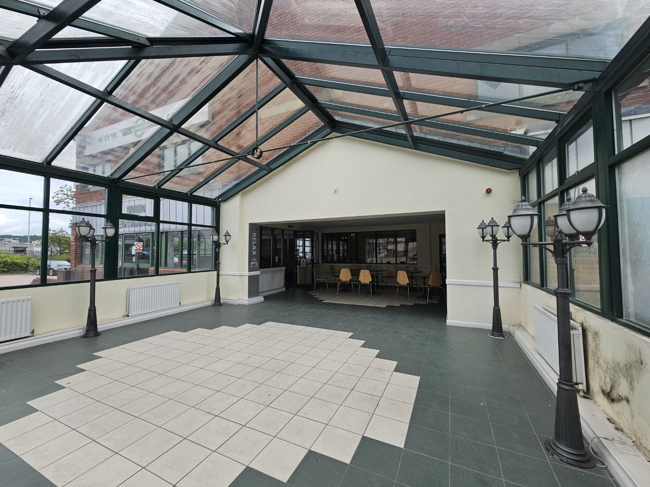 Former Showroom Premises, Mill Lane,  Bradford, West Yorkshire, BD5 0HF