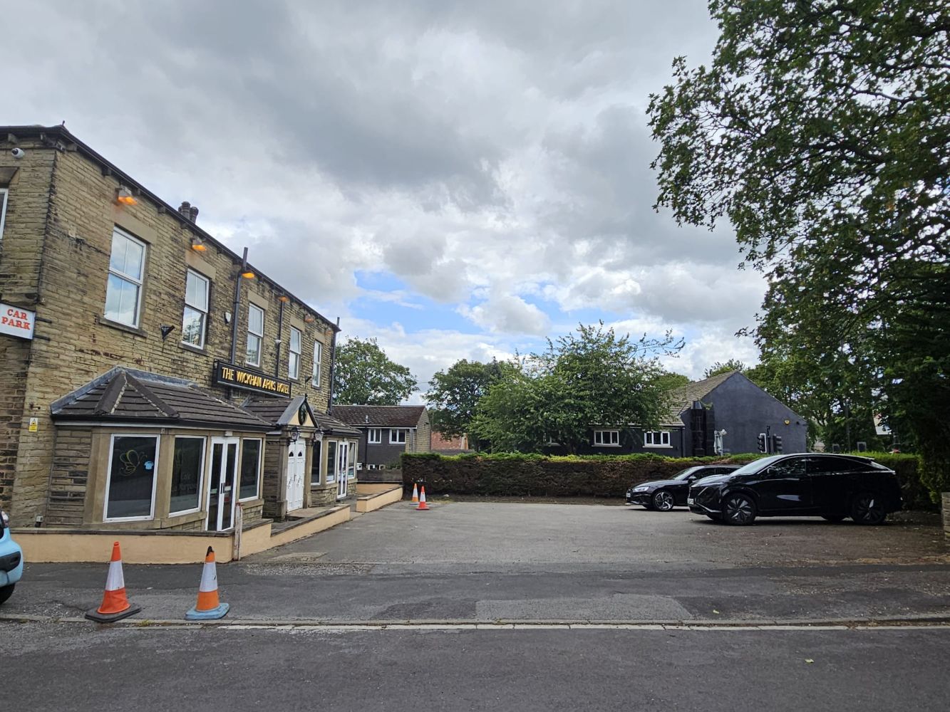 Former Wickham Arms, St Peg Lane,  Cleckheaton, West Yorkshire, BD19 3SA