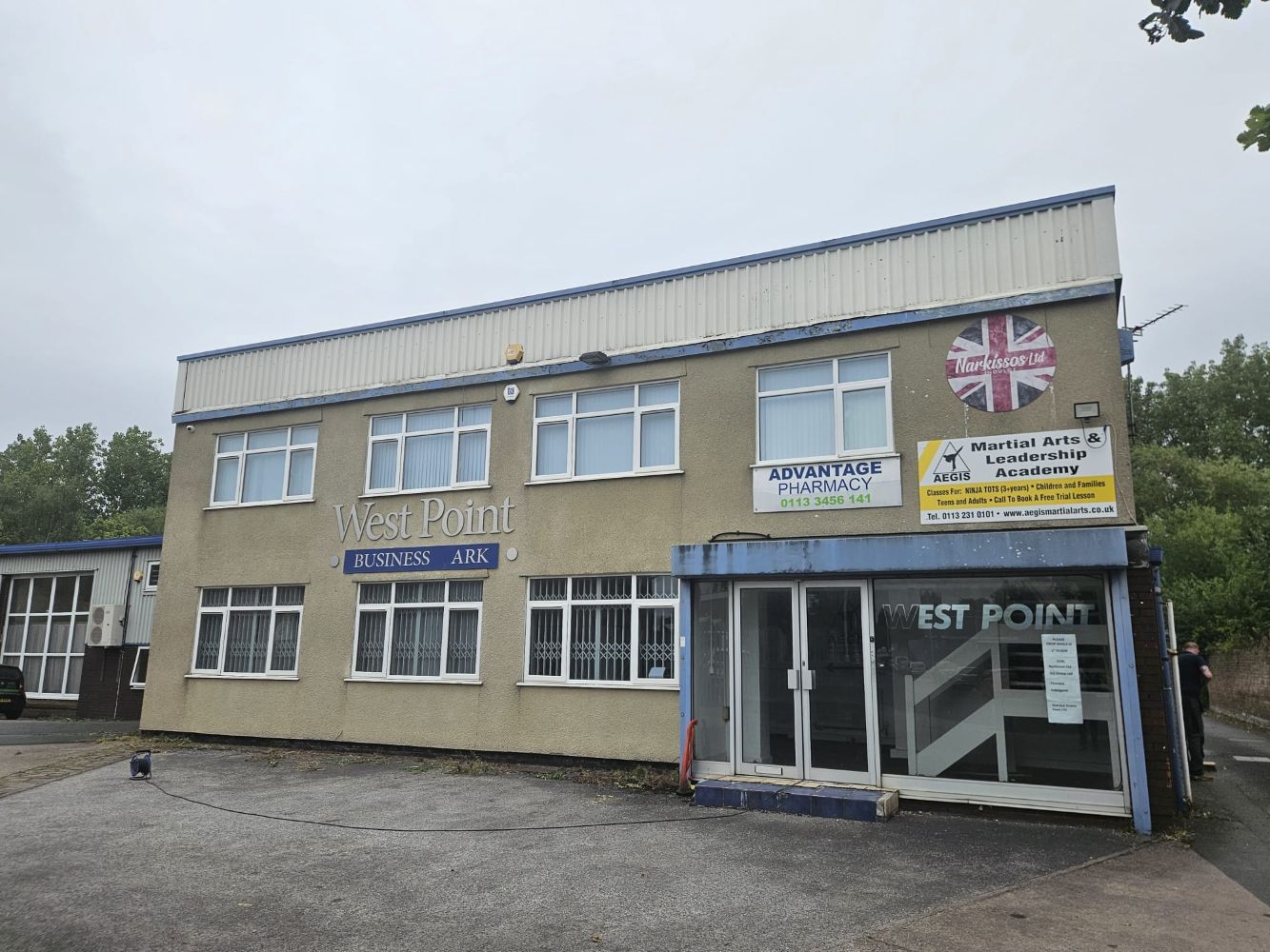 Westpoint Business Park, Westland Square,  Leeds, West Yorkshire , LS11 5SS