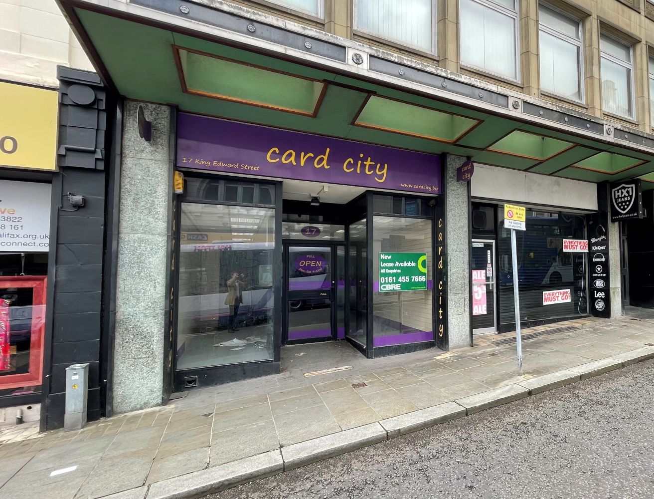 17 King Edward Street,  Halifax, West Yorkshire, HX1 1BW