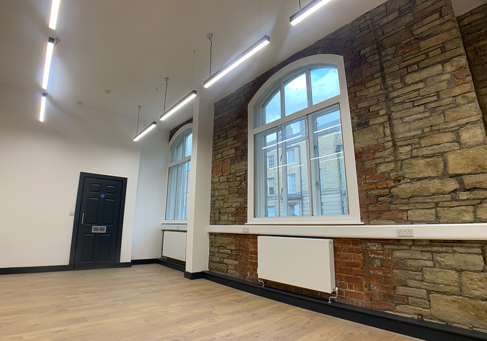 The Wellness Centre, The Court House, Blackwall,  Halifax, West Yorkshire, HX1 2QR