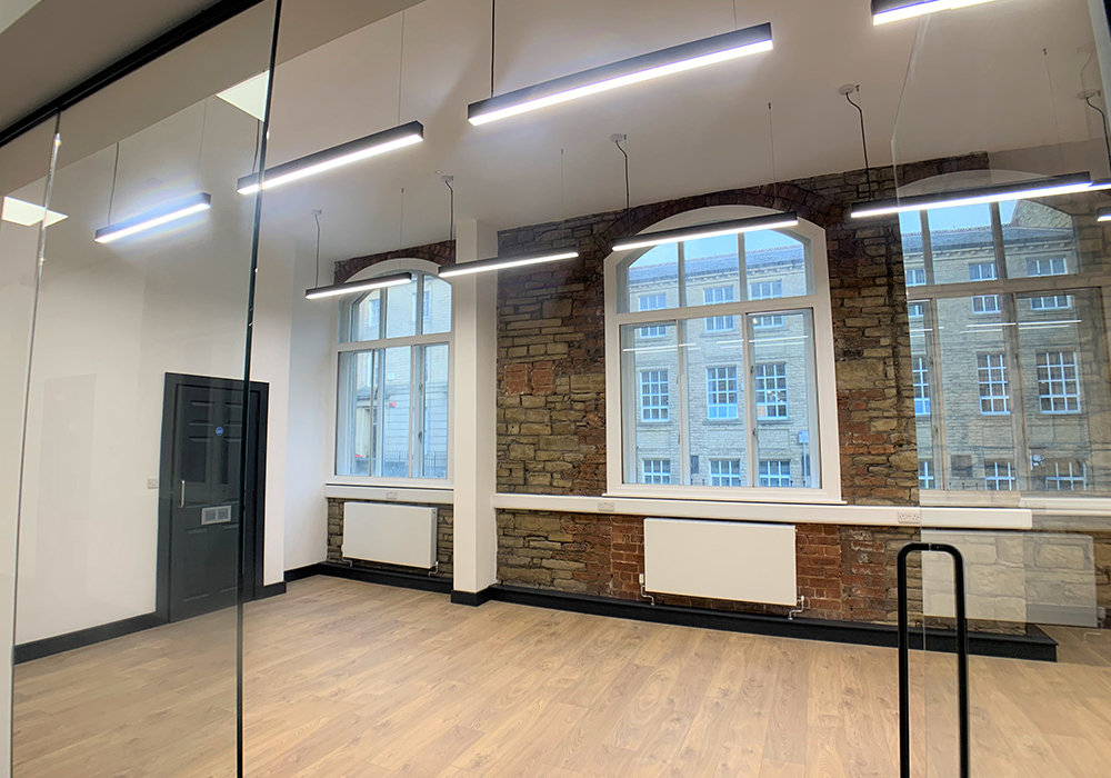 The Wellness Centre, The Court House, Blackwall,  Halifax, West Yorkshire, HX1 2QR