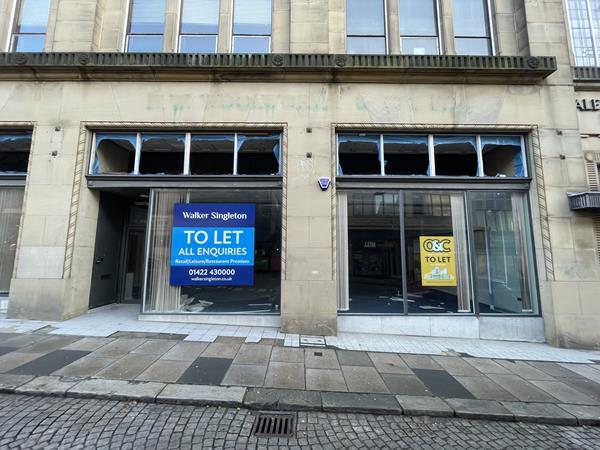 16 Alexandra Street,  Halifax, West Yorkshire, HX1 1BS