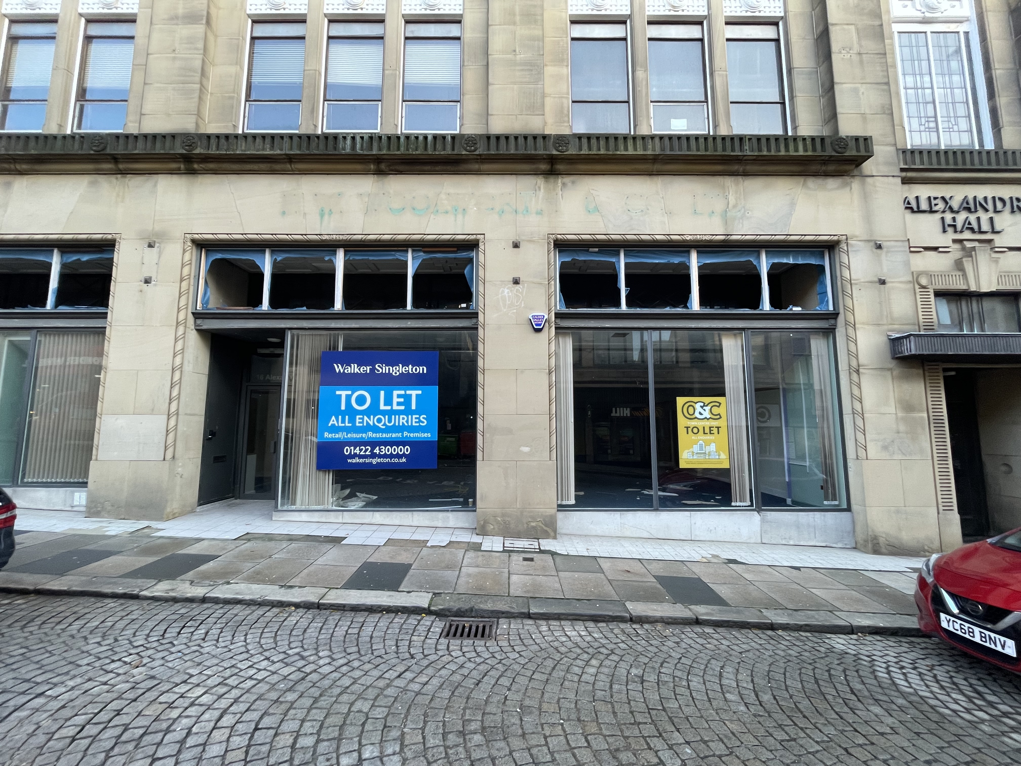 18 Alexandra Street,  Halifax, West Yorkshire, HX1 1BS