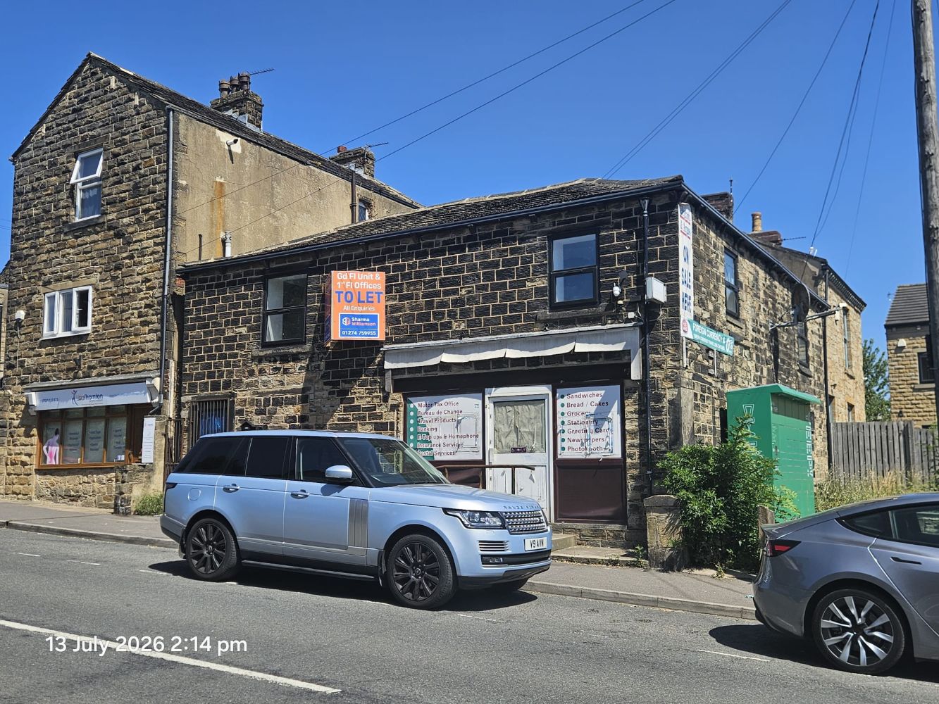 712 Bradford Road (GF), Birkenshaw ,  Bradford, West Yorkshire, BD11 2AE